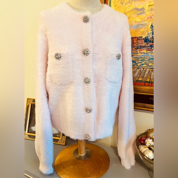 J Crew Lady Jacket in Brushed Yarn - Picture 12 of 13